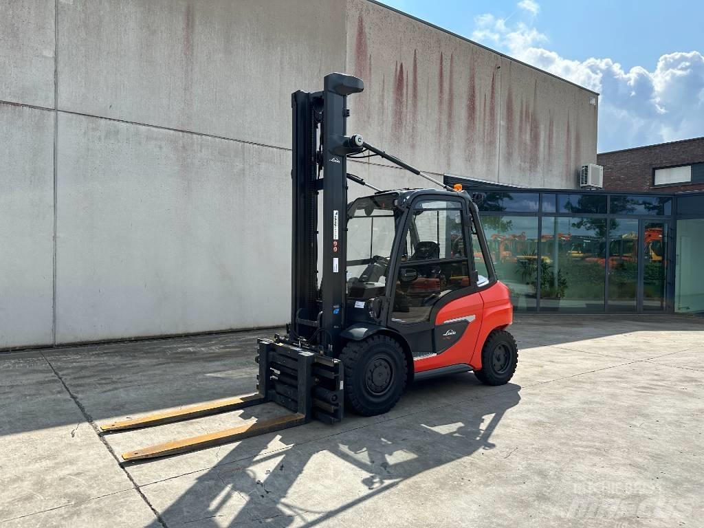 Linde H50D Dieselové vozíky