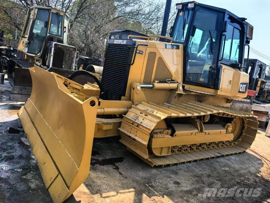 CAT D 6 K XLP Grejdry