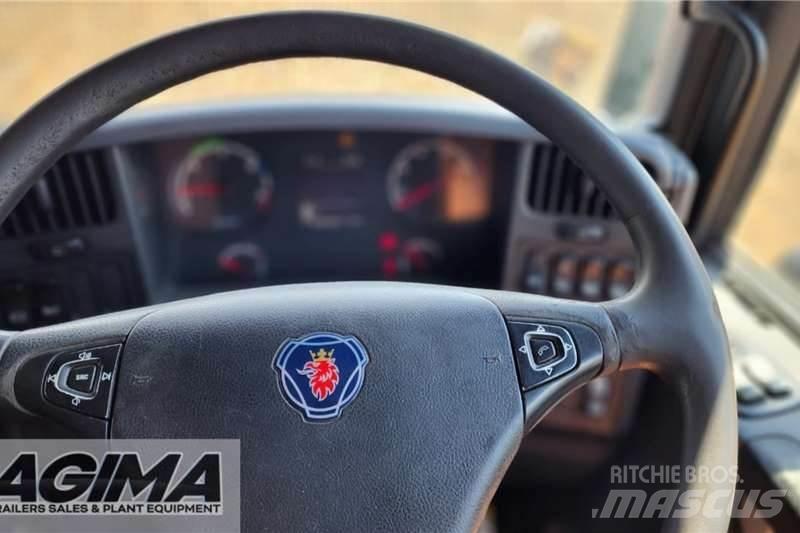 Scania G460 Další