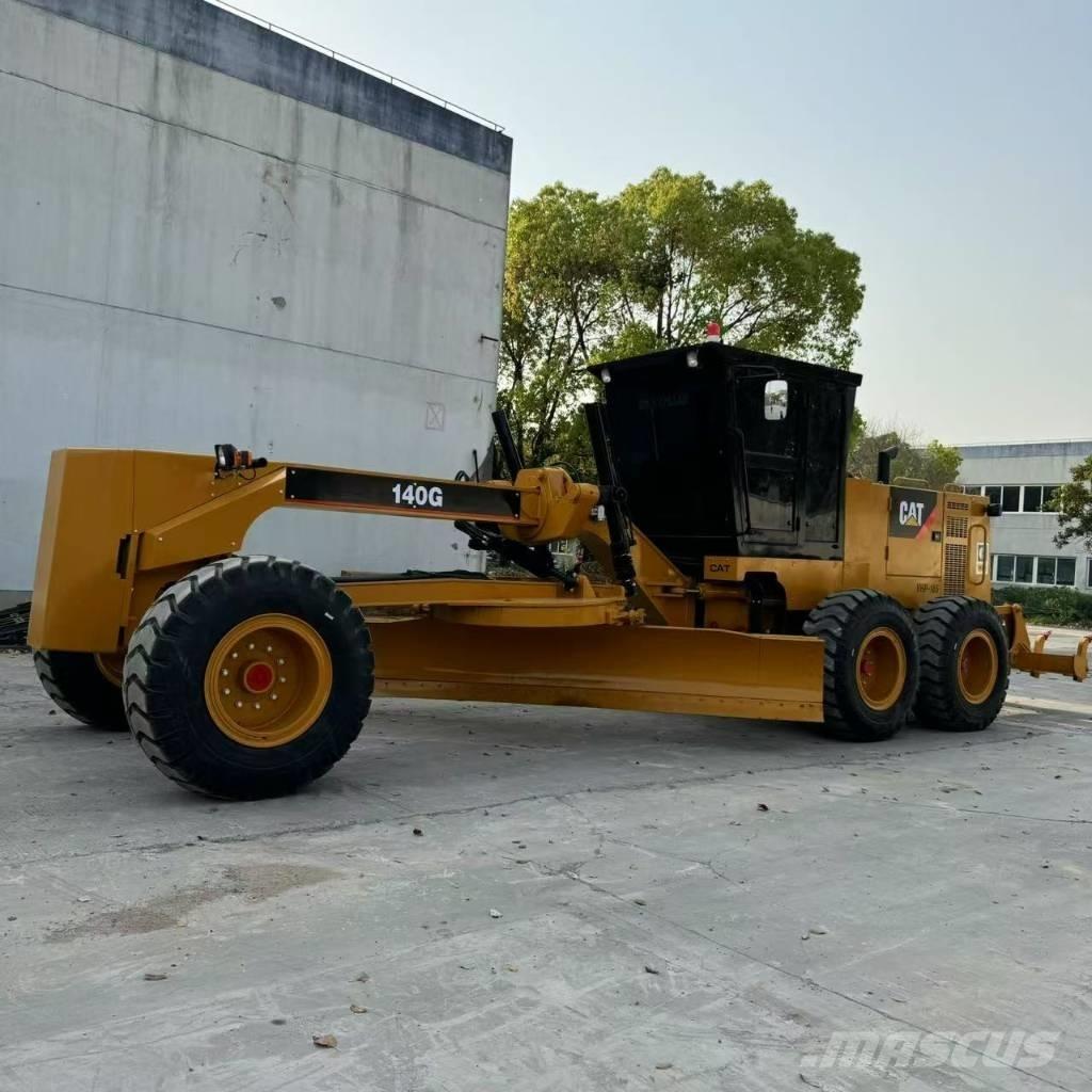 CAT 140 G Grejdry