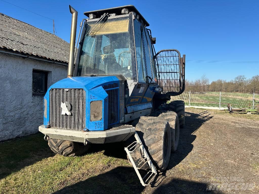 Rottne F10B Vyvážecí traktory