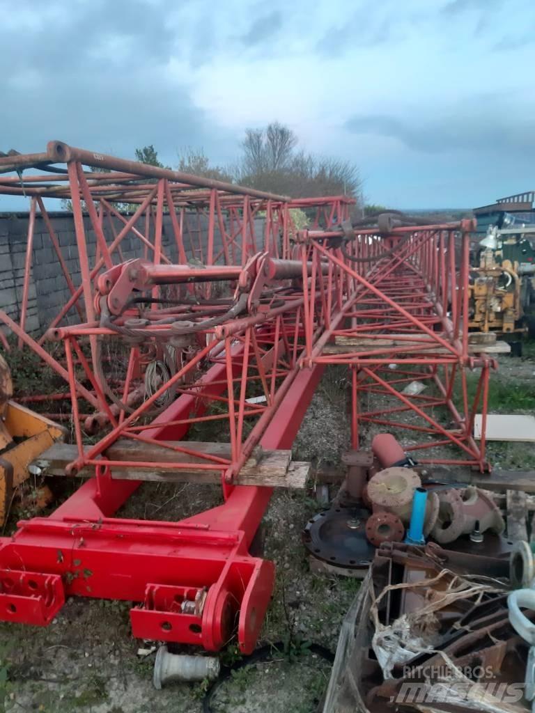 Sumitomo SC1500-2 Pásové jeřáby