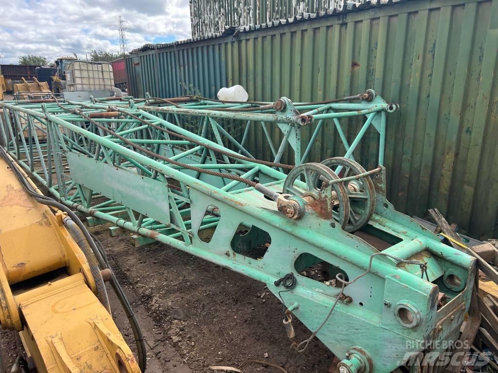 Sumitomo SC500 Pásové jeřáby
