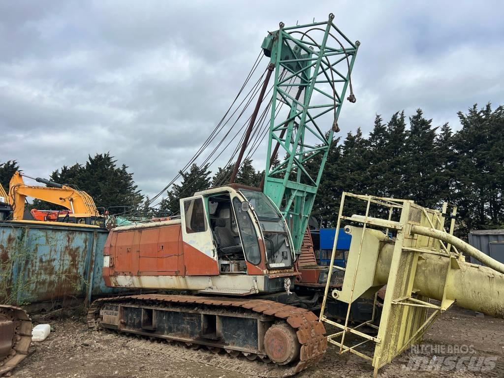 Sumitomo SC500 Pásové jeřáby