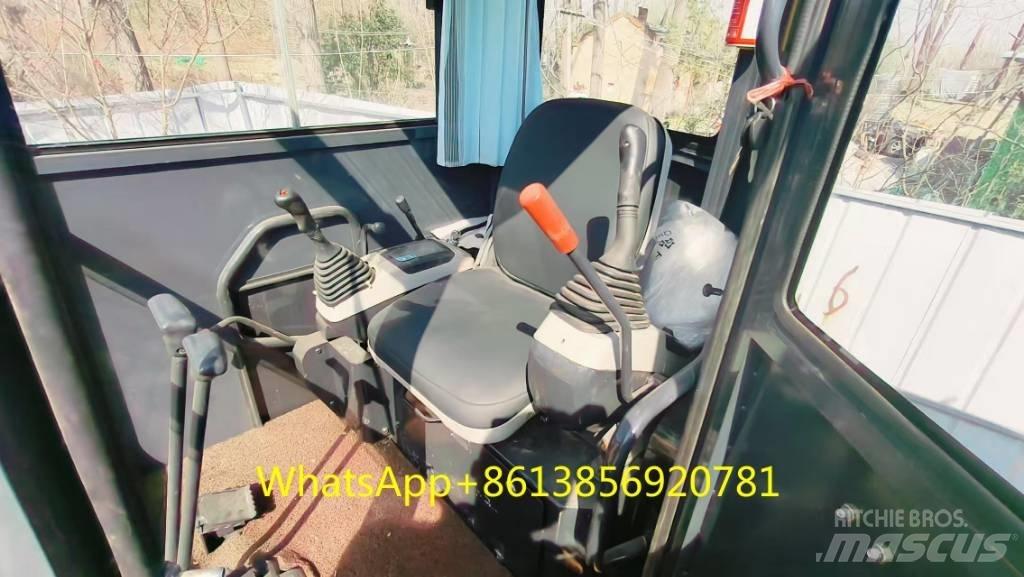 Komatsu PC 35 Mini rýpadla < 7t