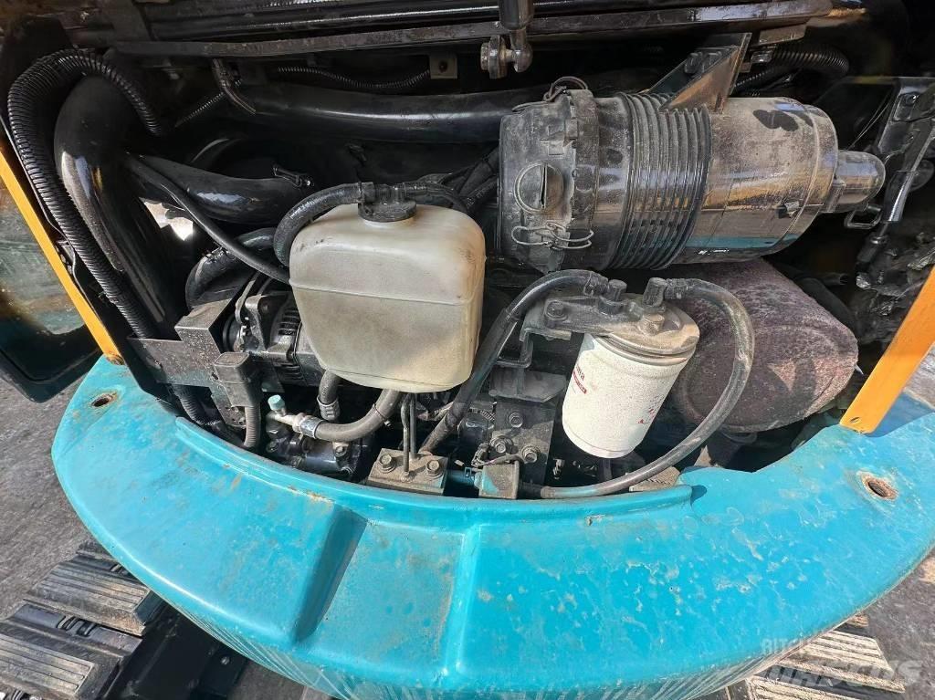 Kubota U 35 Pásová rýpadla