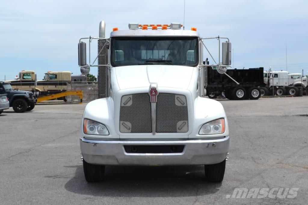 Kenworth T 370 Tahače