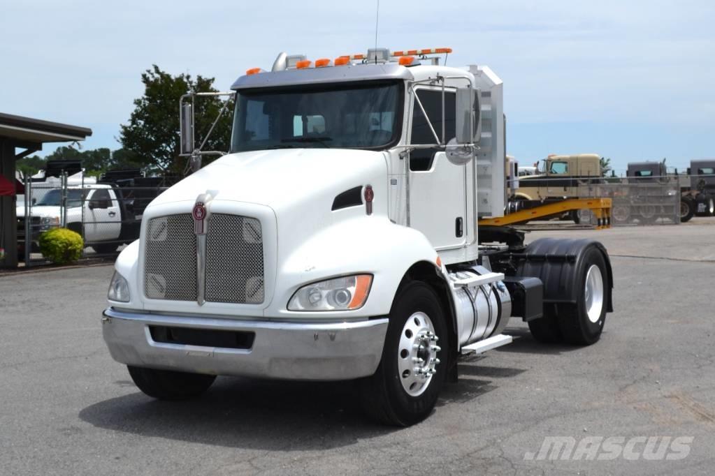 Kenworth T 370 Tahače