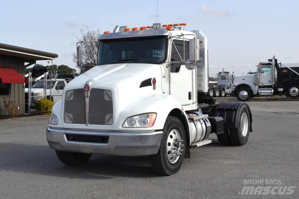 Kenworth T 370 Tahače