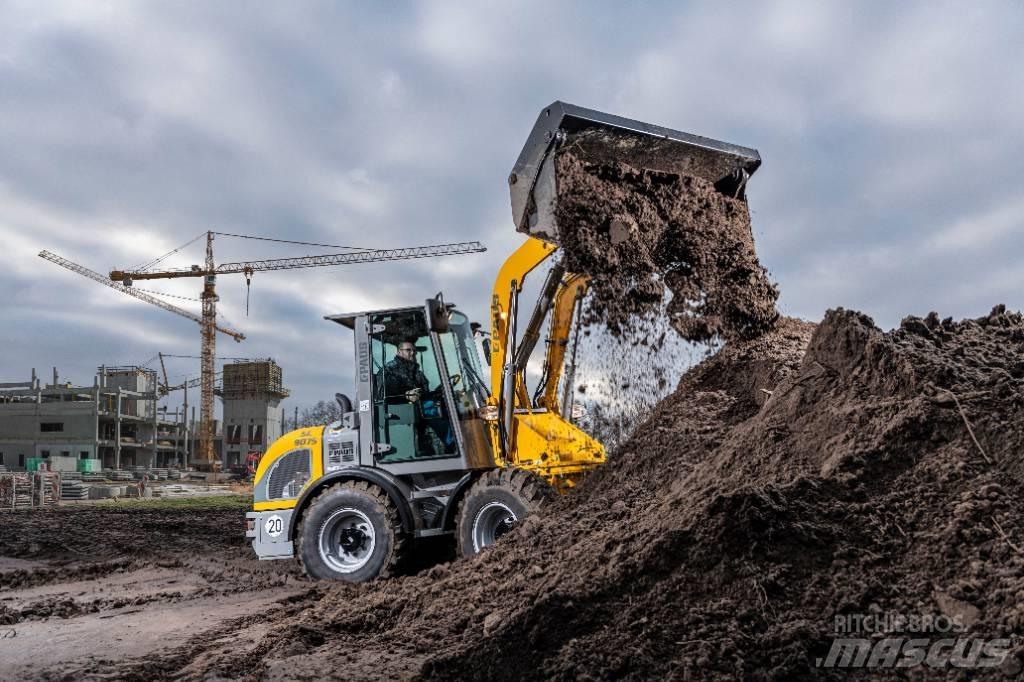 Paus SL 9075 Kolové nakladače
