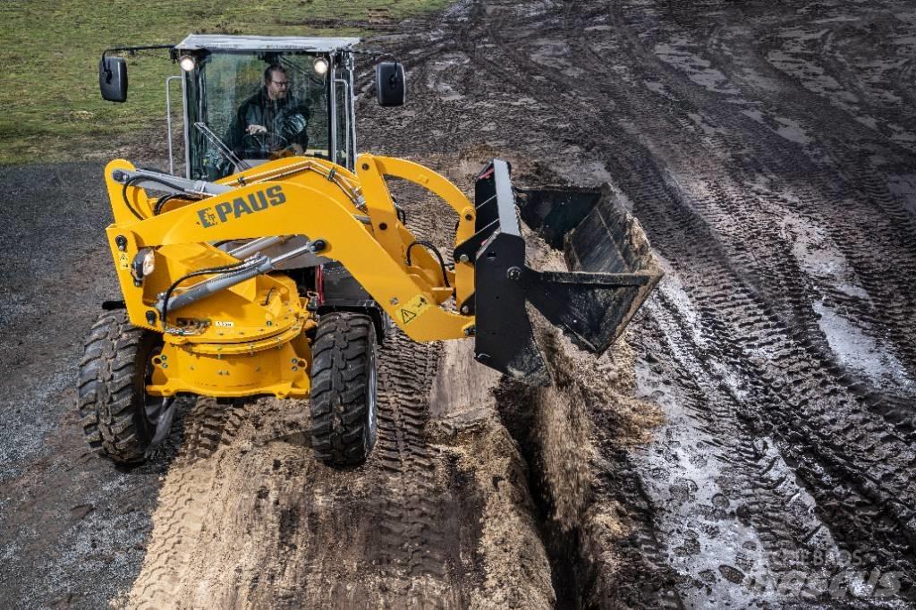 Paus SL 9075 Kolové nakladače