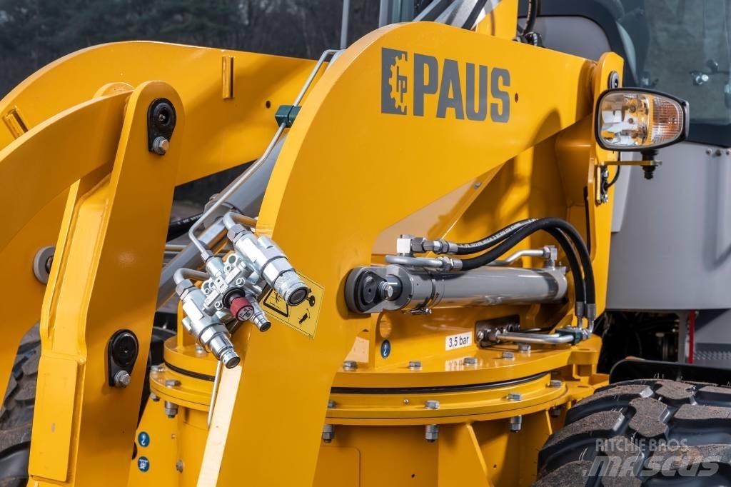 Paus SL 9075 Kolové nakladače