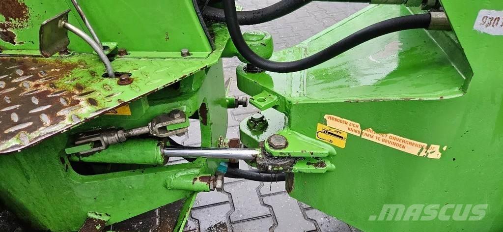 Schäffer 326 Mininakladače