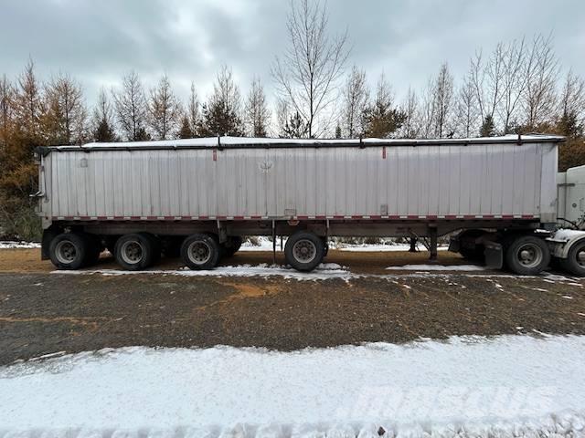 MAC QUAD 48' Sklápěcí přívěsy