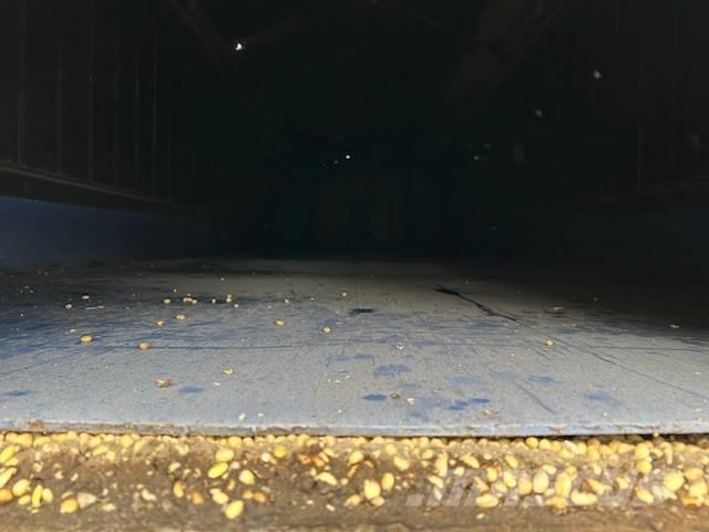 MAC QUAD 48' Sklápěcí přívěsy