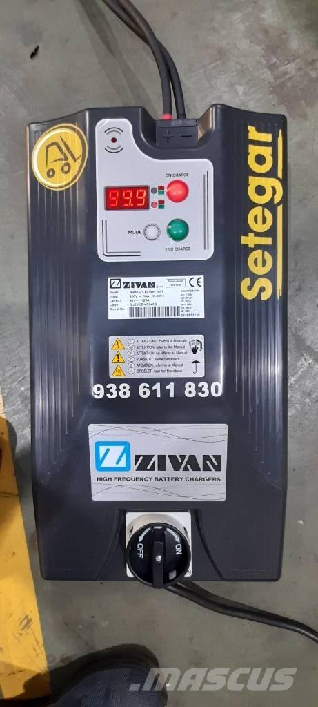 Yale ERP 18 VF MWB Akumulátorové vozíky