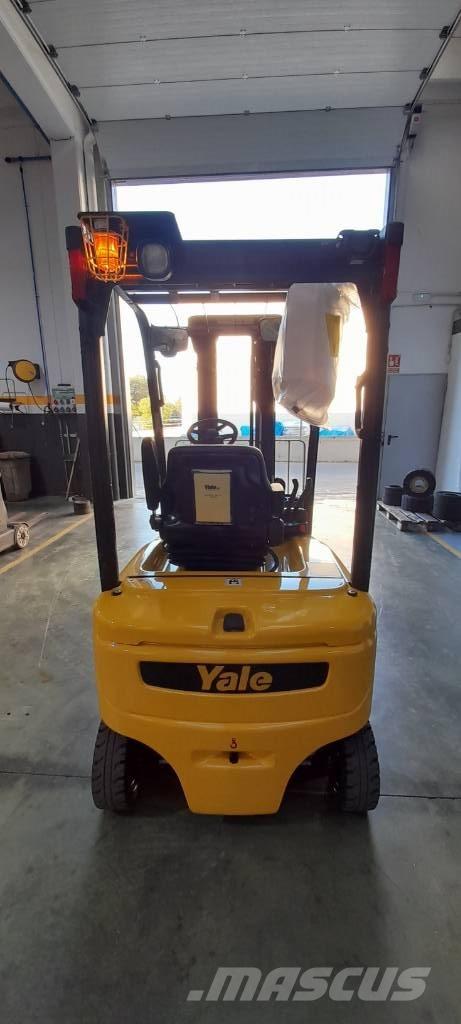 Yale ERP 18 VF MWB Akumulátorové vozíky