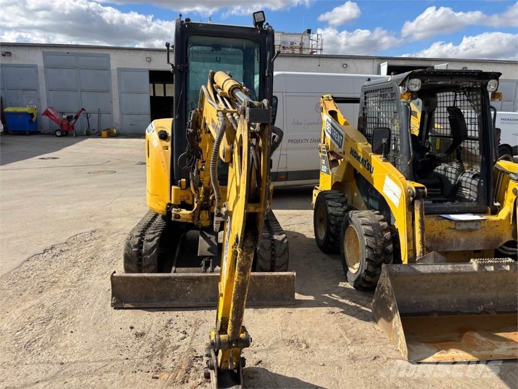Komatsu PC26 MR-3 Stavebnictví - ostatní