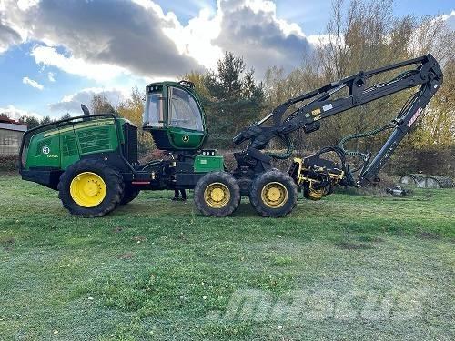 John Deere 1270 G Harvestory