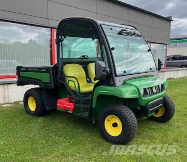 John Deere Gator TE Užitkové stroje
