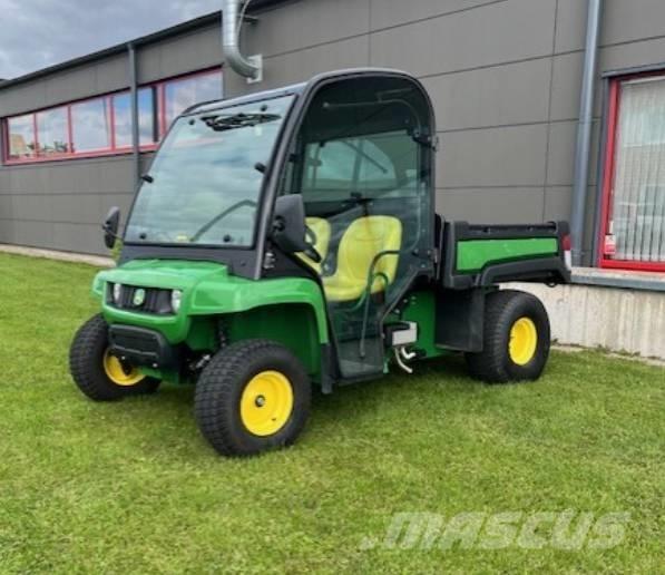 John Deere Gator TE Užitkové stroje