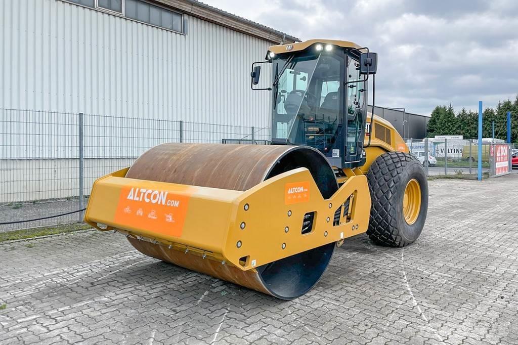 CAT CS-12 GC Tahačové válce