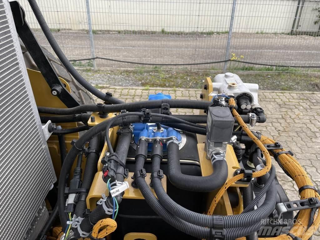 CAT CS-12 GC Tahačové válce