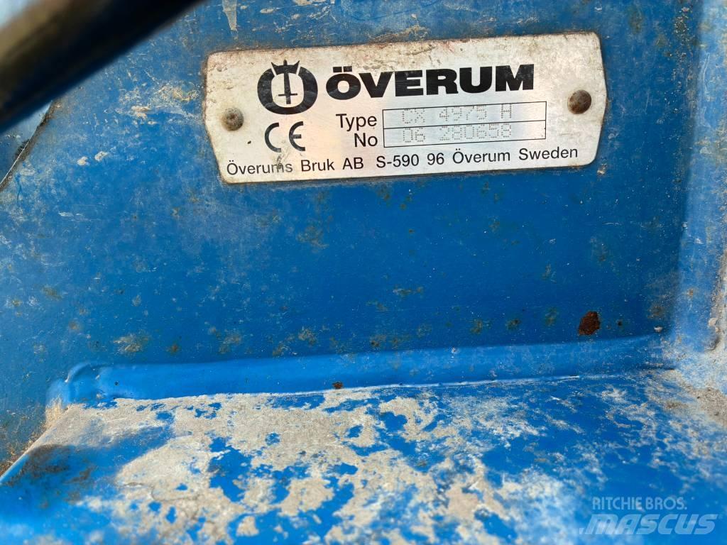 Överum CX4975 Oboustranné pluhy