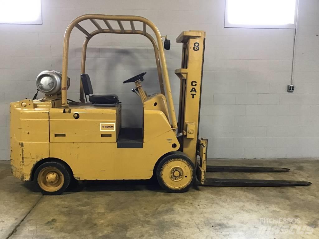 CAT T 80 C Další