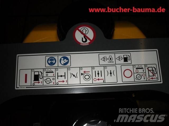 Wacker Neuson VP2050 Kompaktory