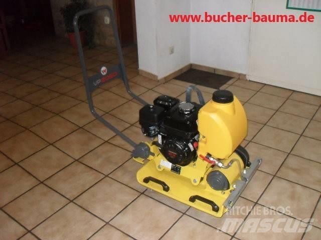 Wacker Neuson VP2050 Kompaktory