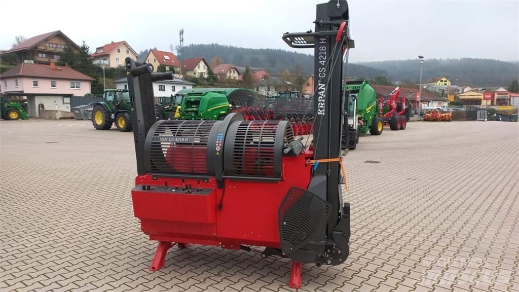 Krpan CS 4218 H Štěpkovače