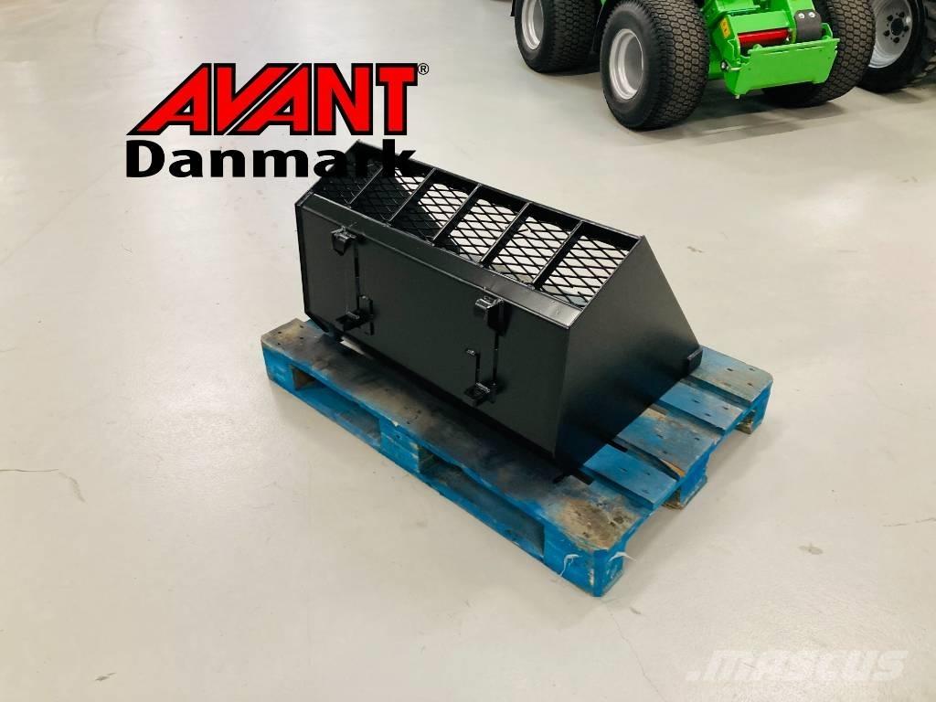 Avant Skovl 90 cm Ostatní komponenty