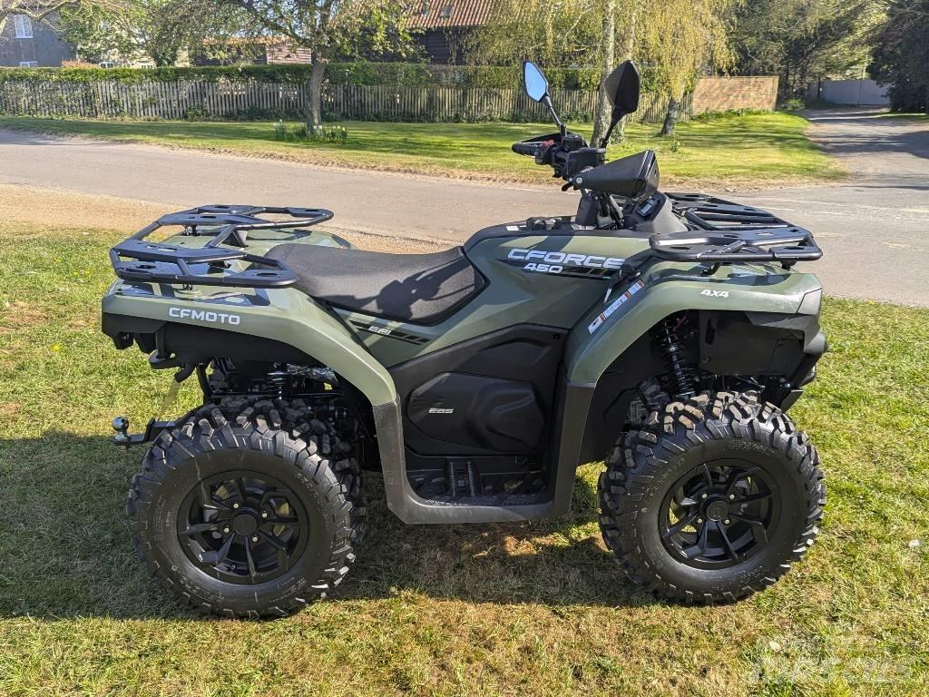 CFMoto CFORCE 450 Terénní vozidla