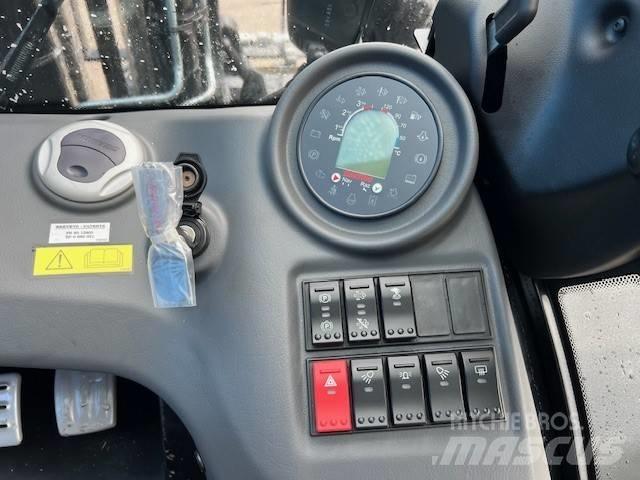 Manitou MSI 30 Terénní vysokozdvižné vozíky