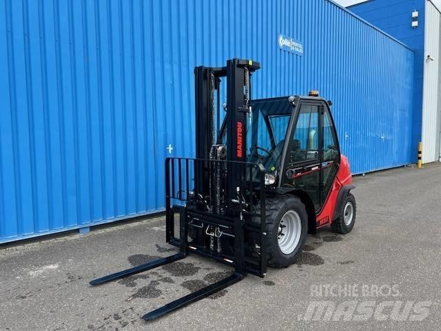 Manitou MSI 30 Terénní vysokozdvižné vozíky