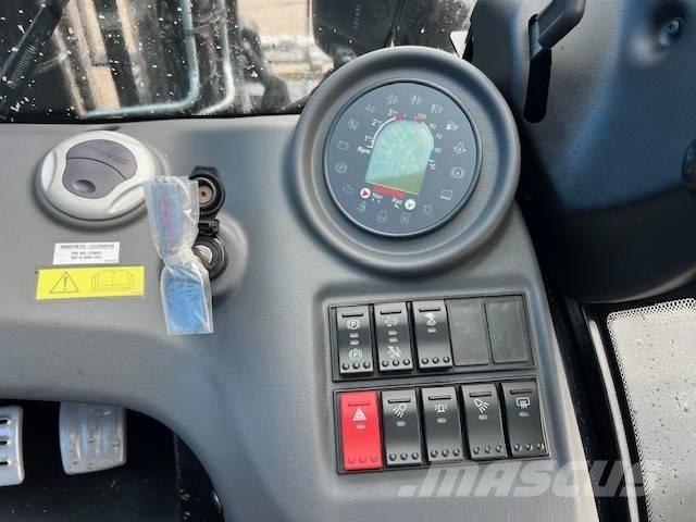 Manitou MSI 30 | 2023 Terénní vysokozdvižné vozíky