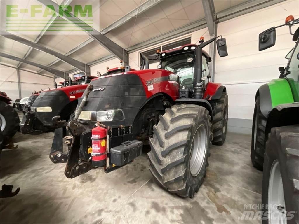 Case IH magnum 340 Traktory
