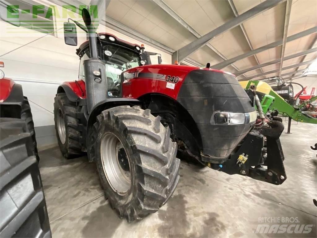 Case IH magnum 340 Traktory