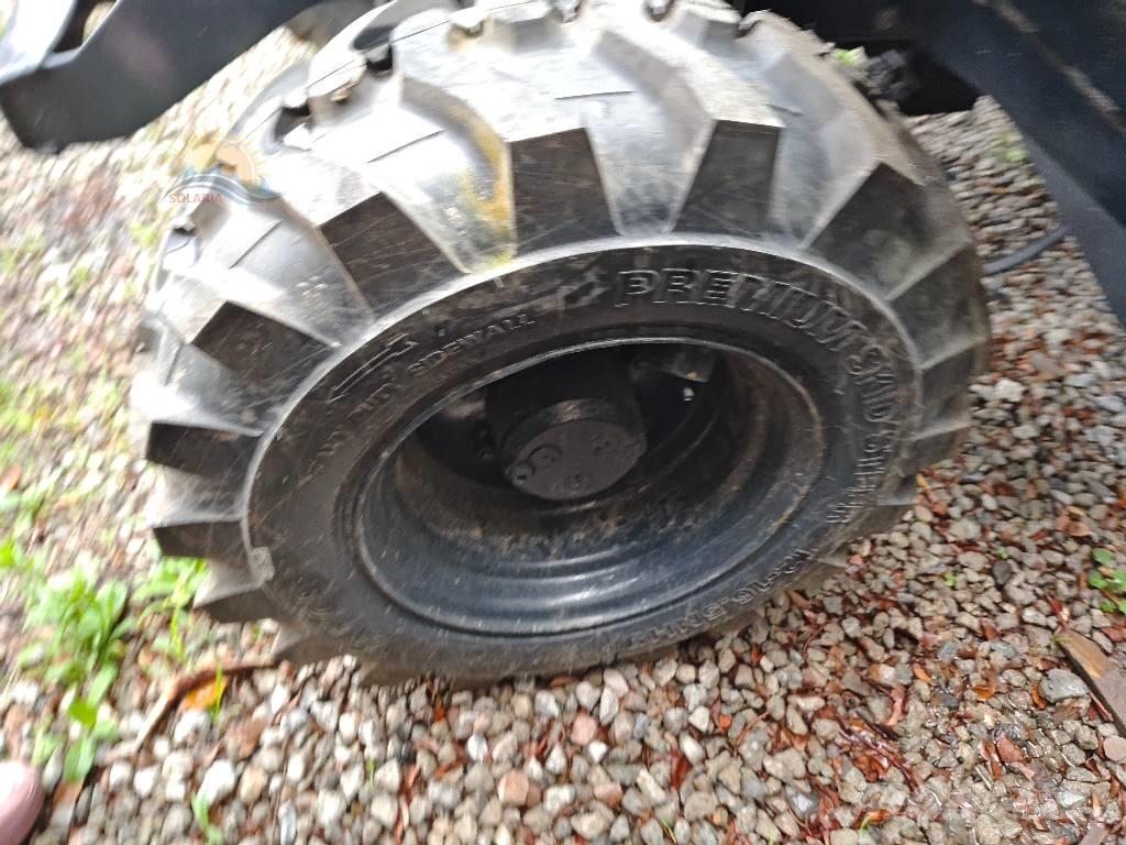 Hyundai Robex 60 Kolová rýpadla