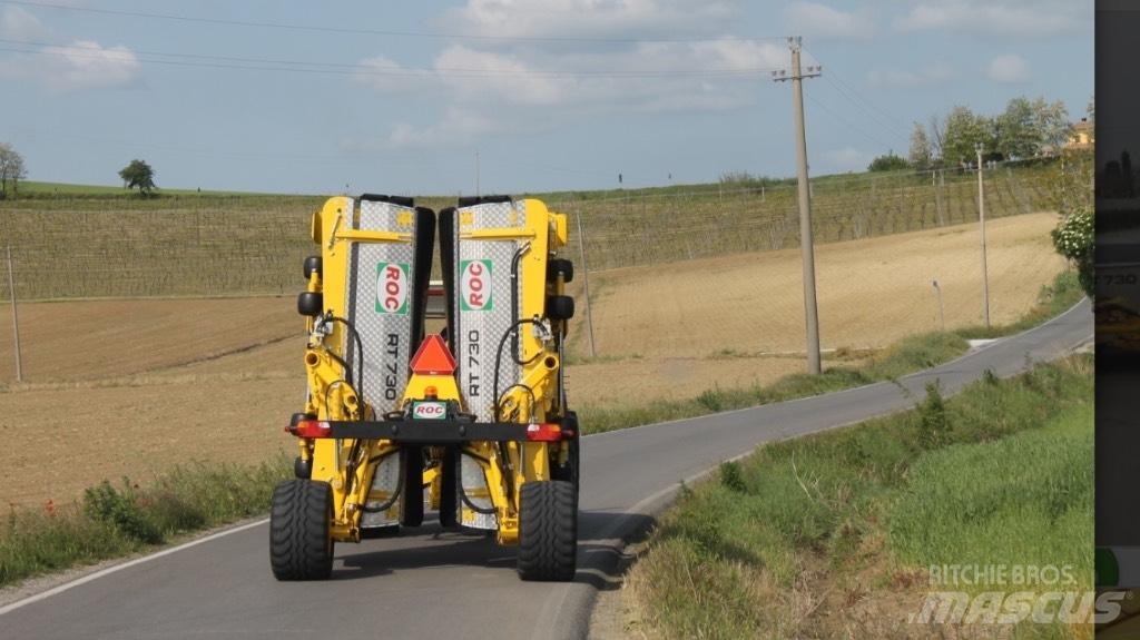 ROC RT 730 Řádkovače