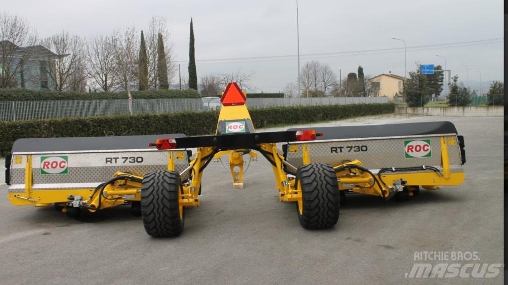 ROC RT 730 Řádkovače