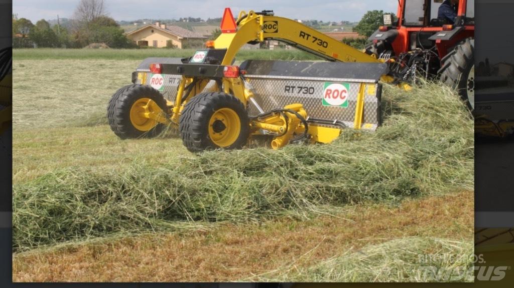 ROC RT 730 Řádkovače