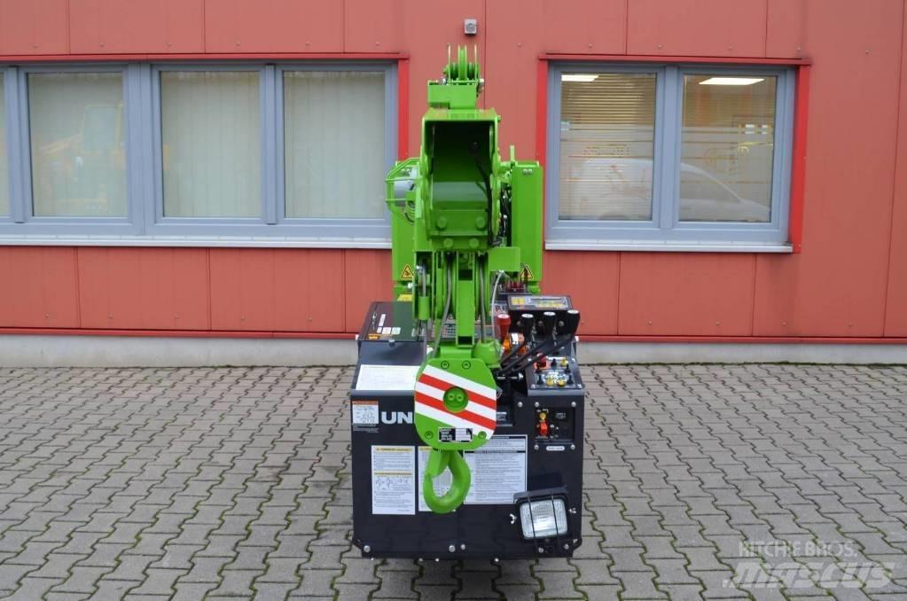 Unic ECO URW-295 Pásové jeřáby