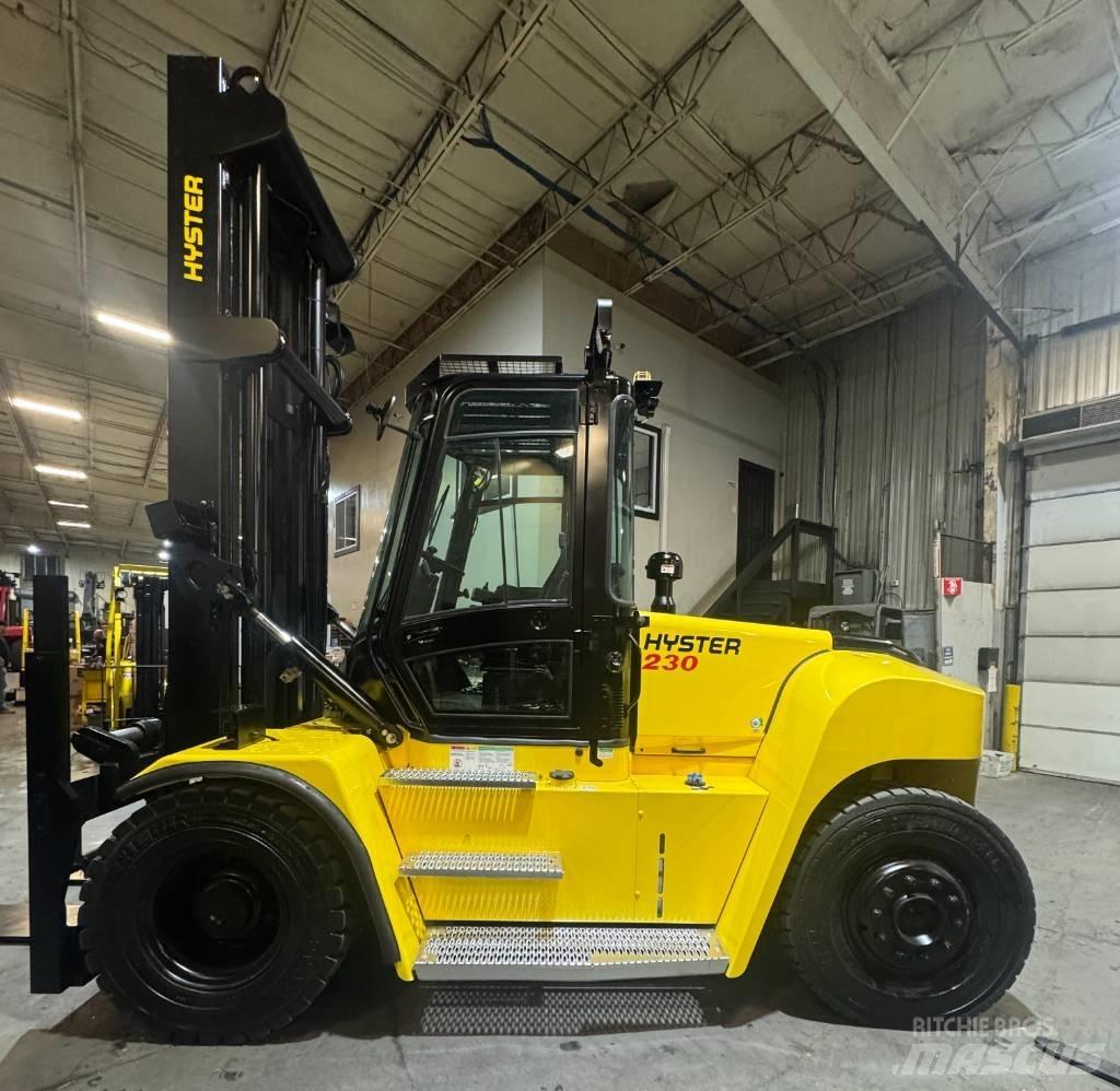 Hyster H230HD2 Další