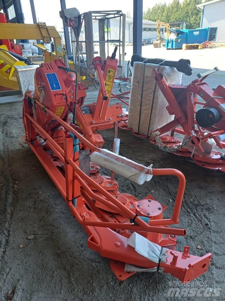 Kuhn GMD 240 Žací stroje