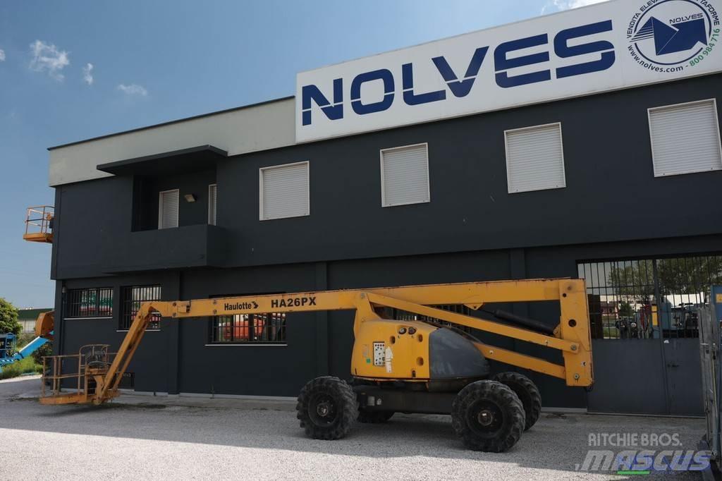 Haulotte HA26PX Kloubové plošiny