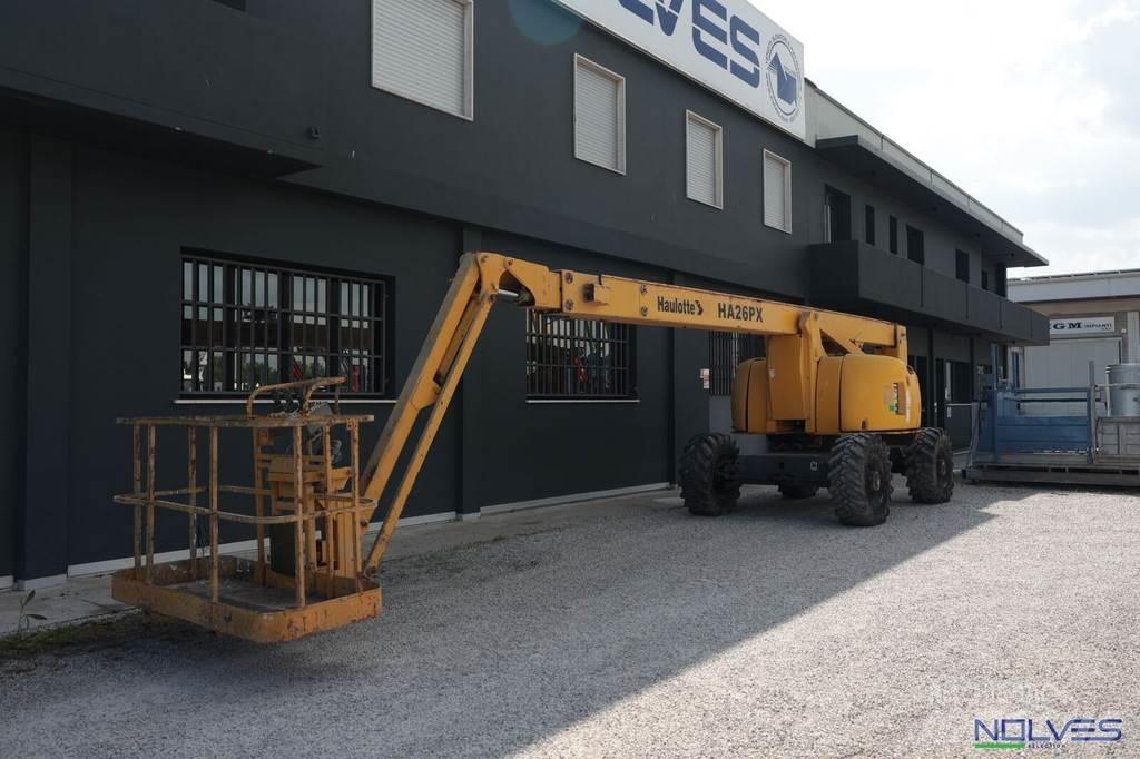 Haulotte HA26PX Kloubové plošiny