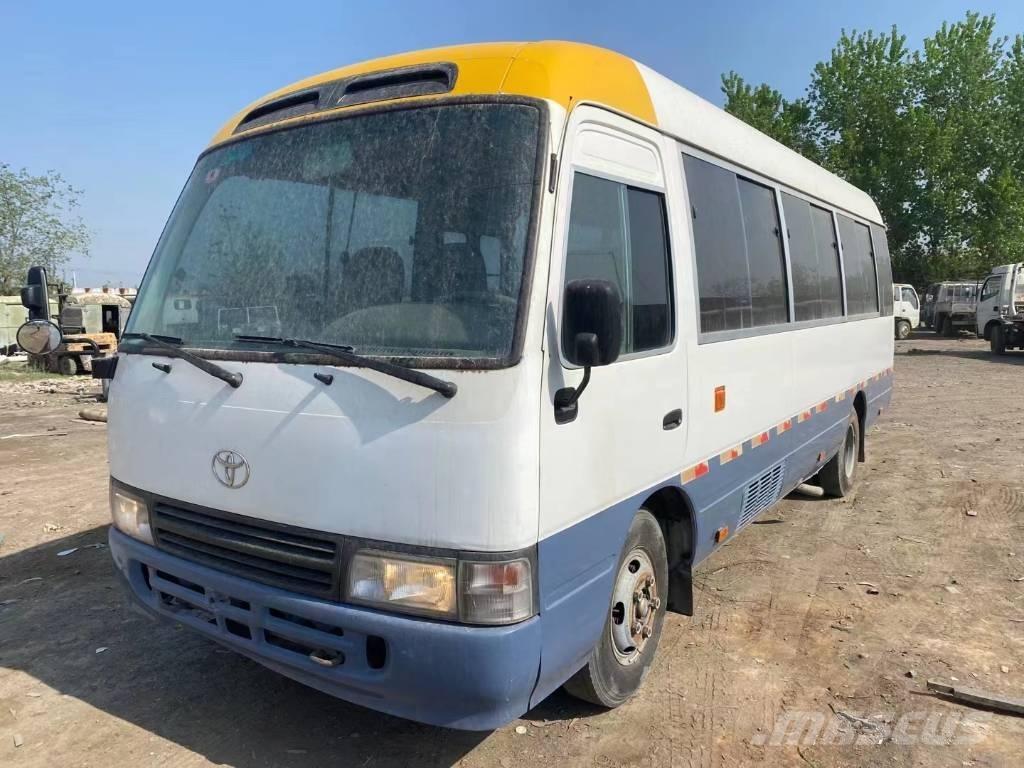 Toyota Coaster Bus Minibusy