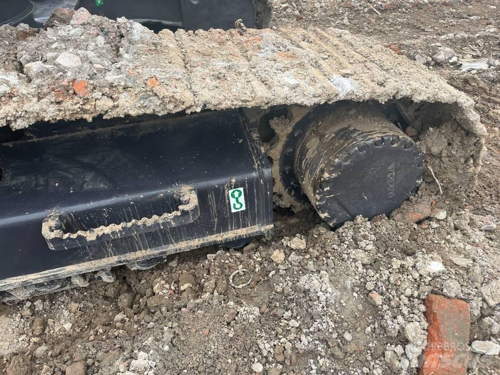 Volvo EC240BLC Pásová rýpadla